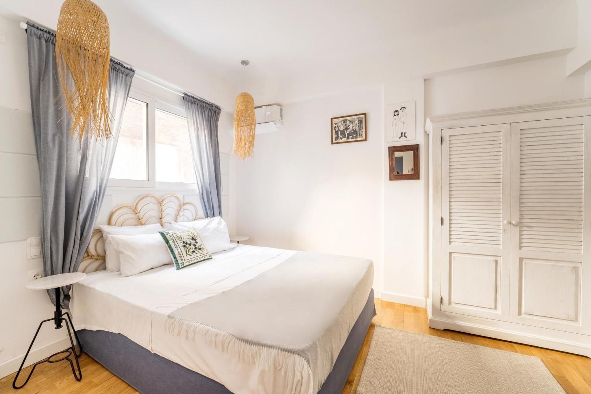 Appartement Casa Thisseos à Athènes Extérieur photo