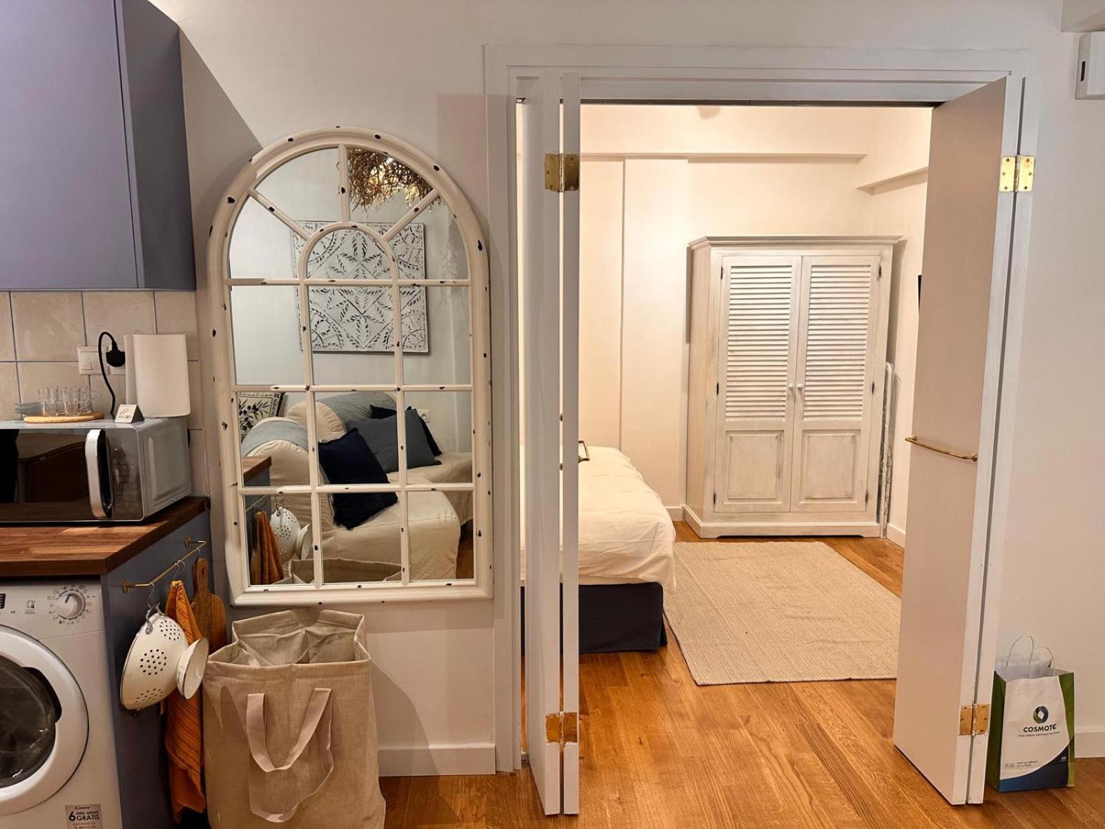 Appartement Casa Thisseos à Athènes Extérieur photo