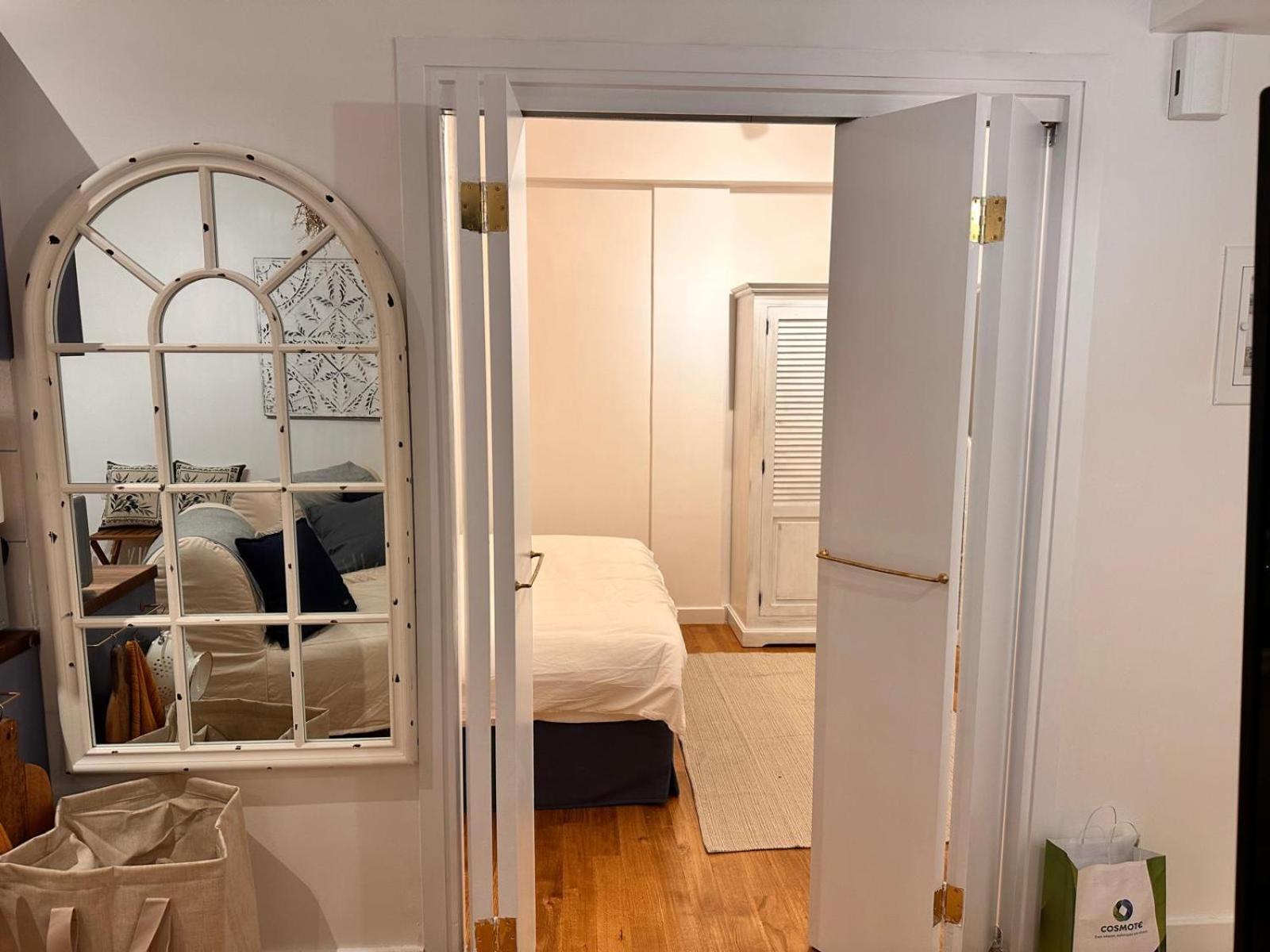 Appartement Casa Thisseos à Athènes Extérieur photo